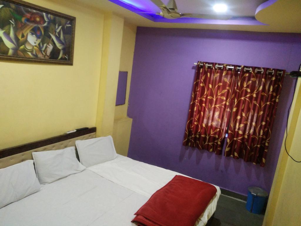 Mahakal Sagar Guest House 乌贾因 外观 照片