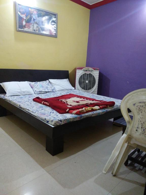 Mahakal Sagar Guest House 乌贾因 外观 照片