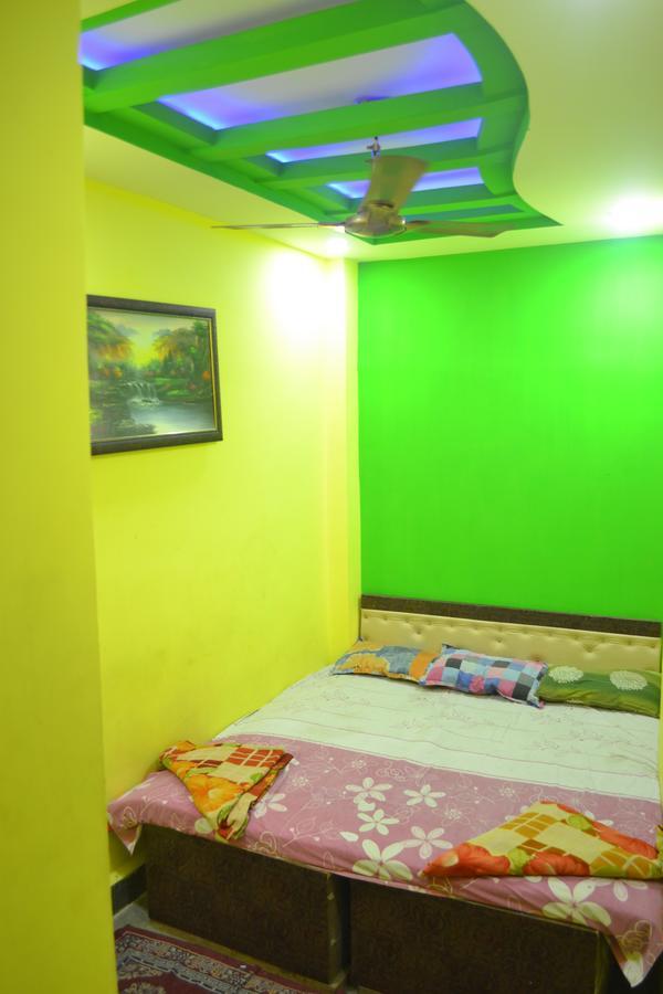 Mahakal Sagar Guest House 乌贾因 外观 照片